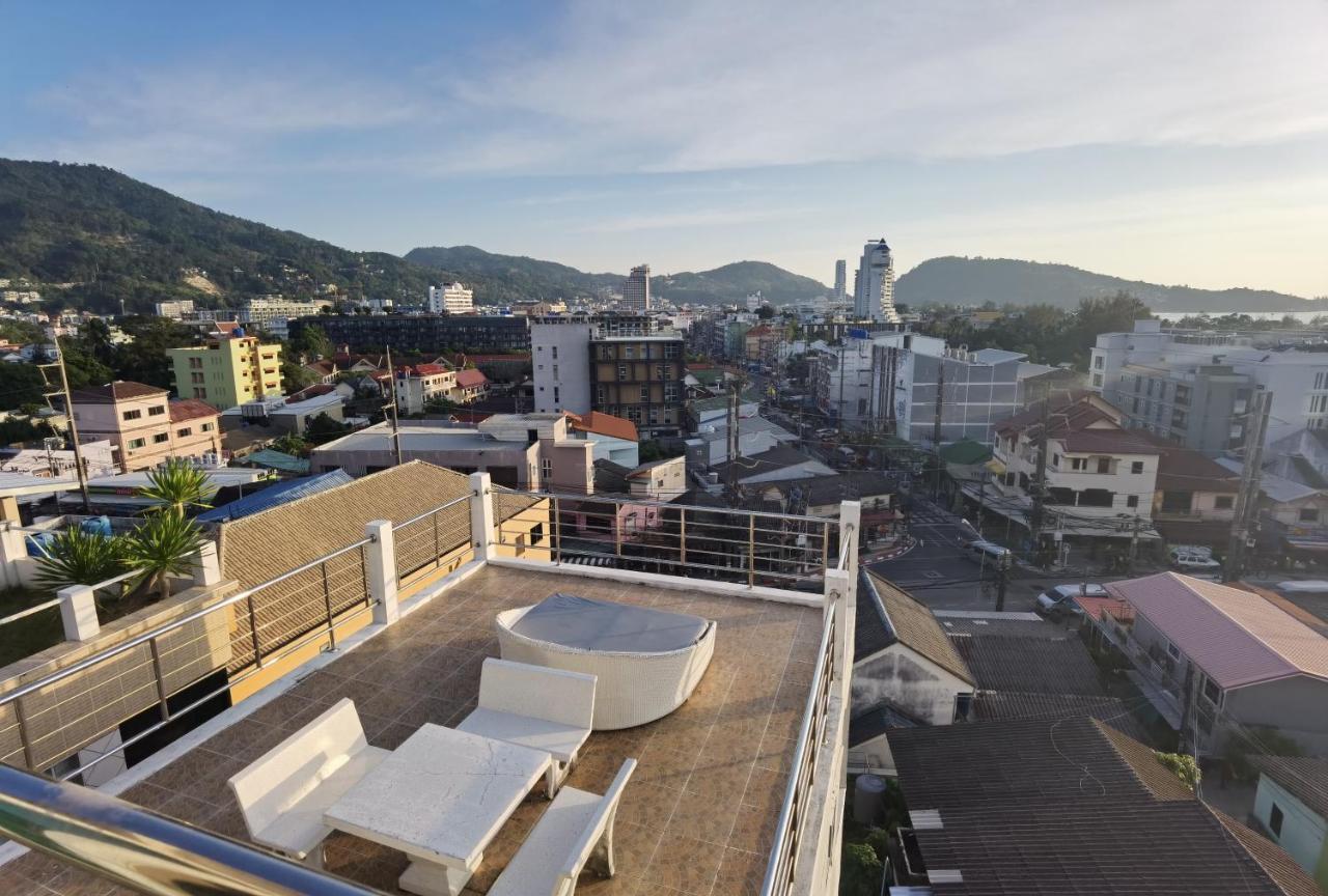 Villa Versace Residence Patong Kültér fotó
