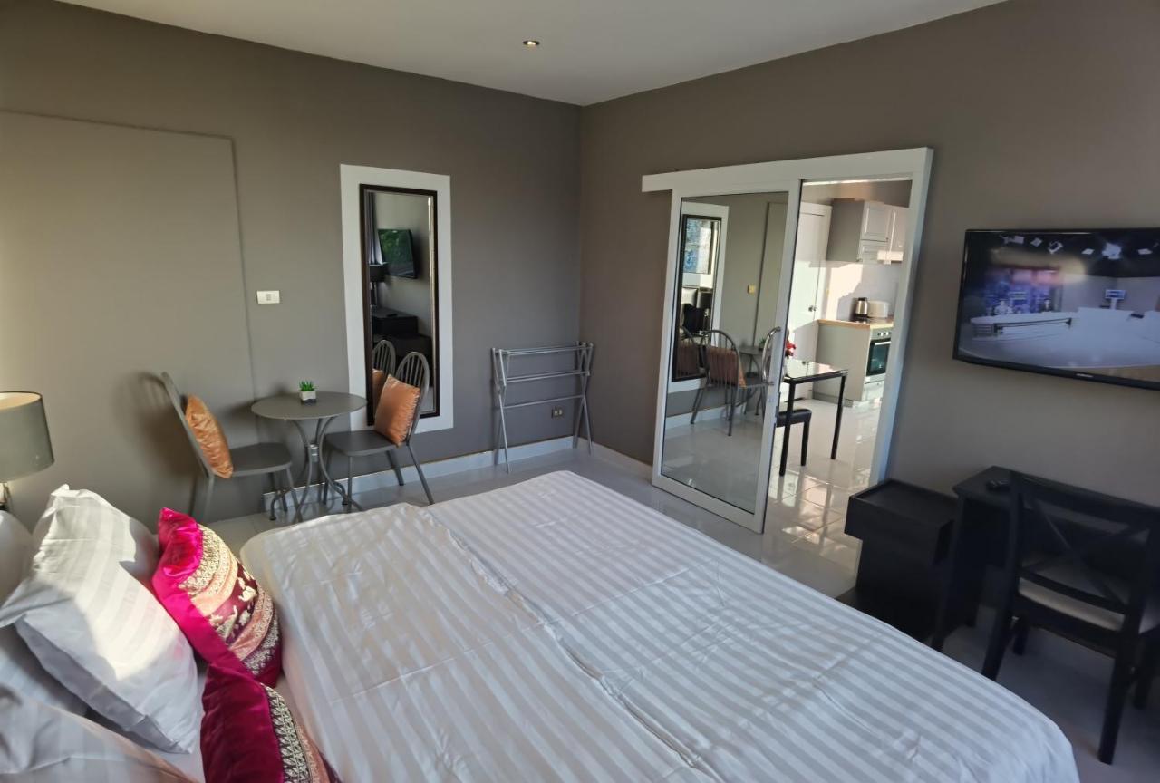 Villa Versace Residence Patong Kültér fotó