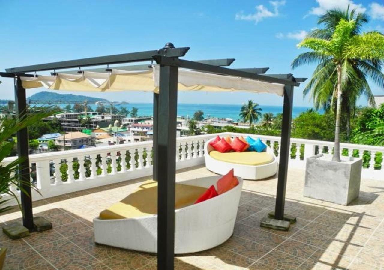 Villa Versace Residence Patong Kültér fotó