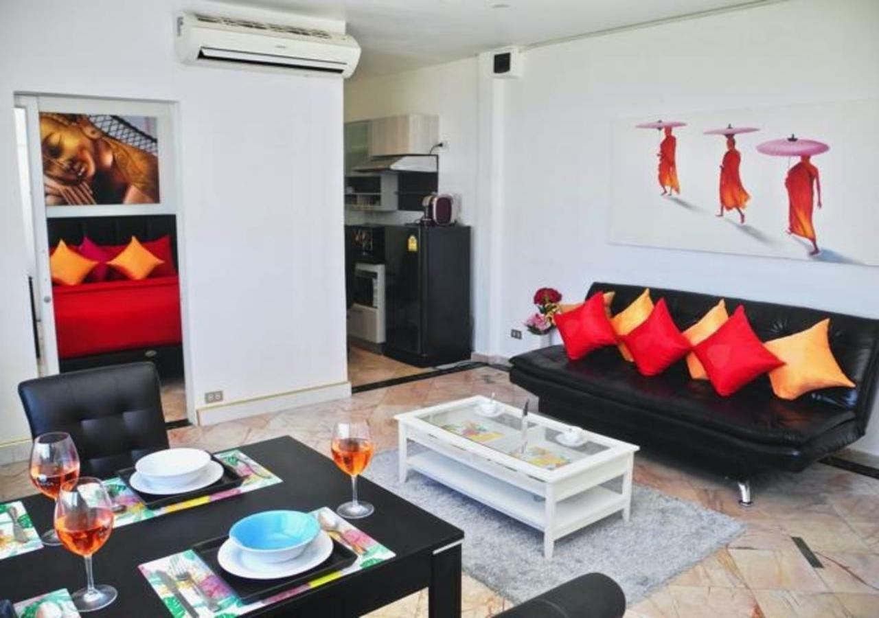 Villa Versace Residence Patong Kültér fotó