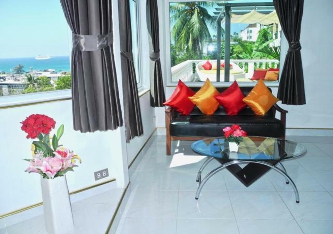 Villa Versace Residence Patong Kültér fotó