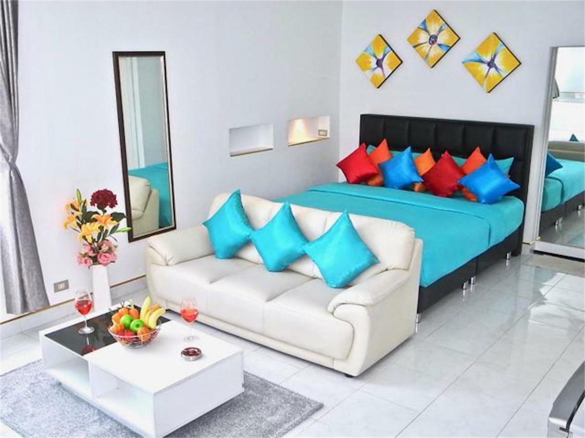 Villa Versace Residence Patong Kültér fotó