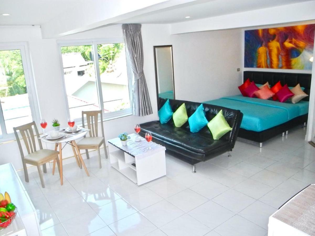 Villa Versace Residence Patong Kültér fotó