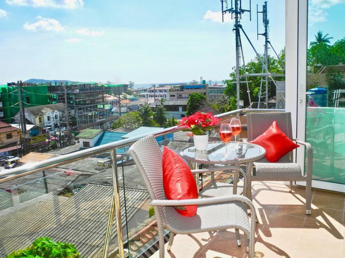 Villa Versace Residence Patong Kültér fotó