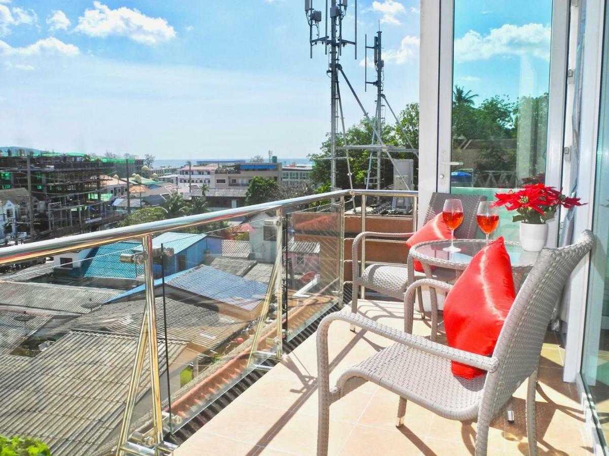 Villa Versace Residence Patong Kültér fotó