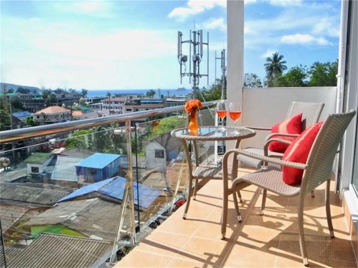 Villa Versace Residence Patong Kültér fotó