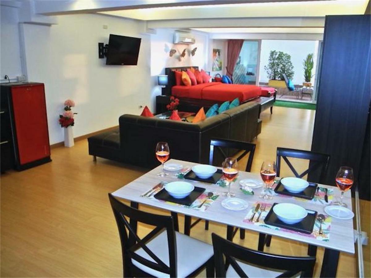 Villa Versace Residence Patong Kültér fotó