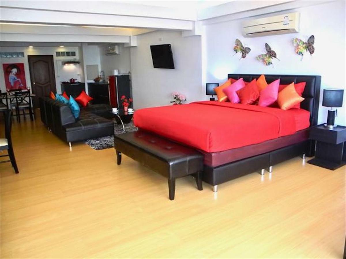 Villa Versace Residence Patong Kültér fotó
