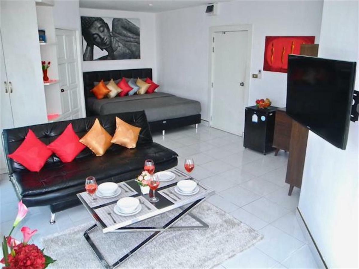 Villa Versace Residence Patong Kültér fotó