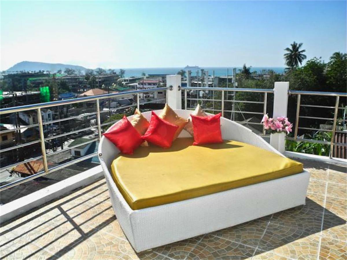 Villa Versace Residence Patong Kültér fotó