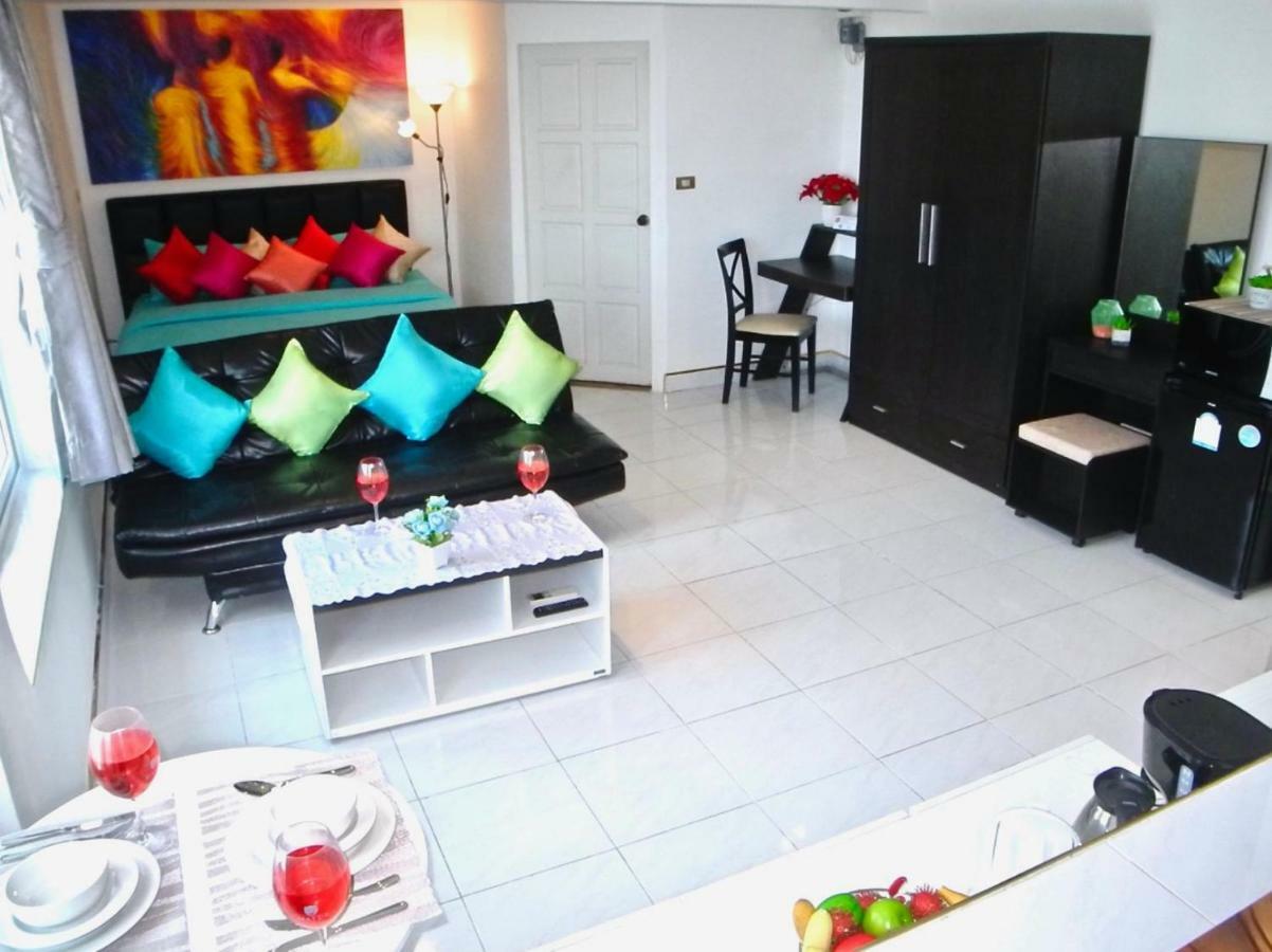 Villa Versace Residence Patong Kültér fotó