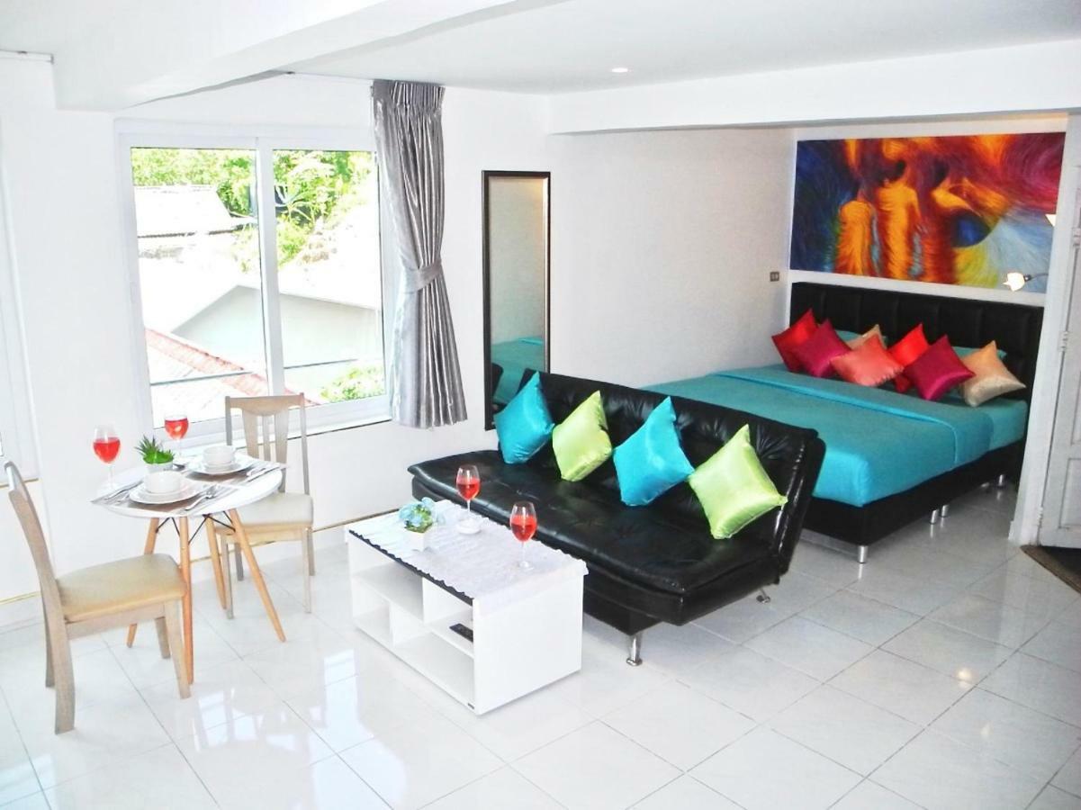 Villa Versace Residence Patong Kültér fotó