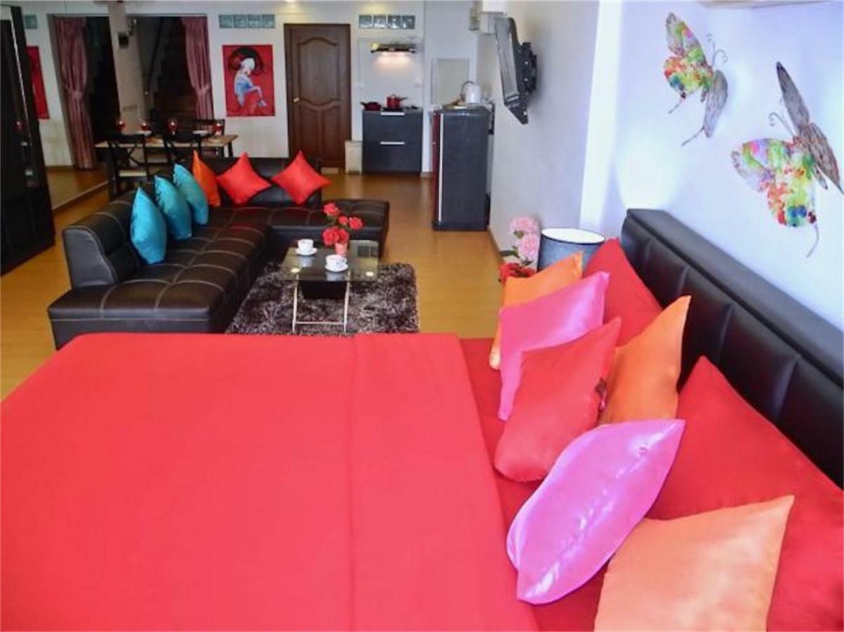Villa Versace Residence Patong Kültér fotó