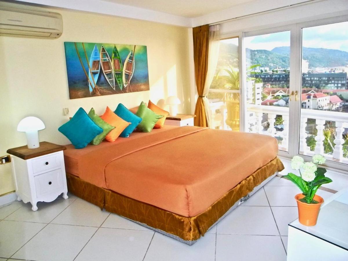 Villa Versace Residence Patong Kültér fotó
