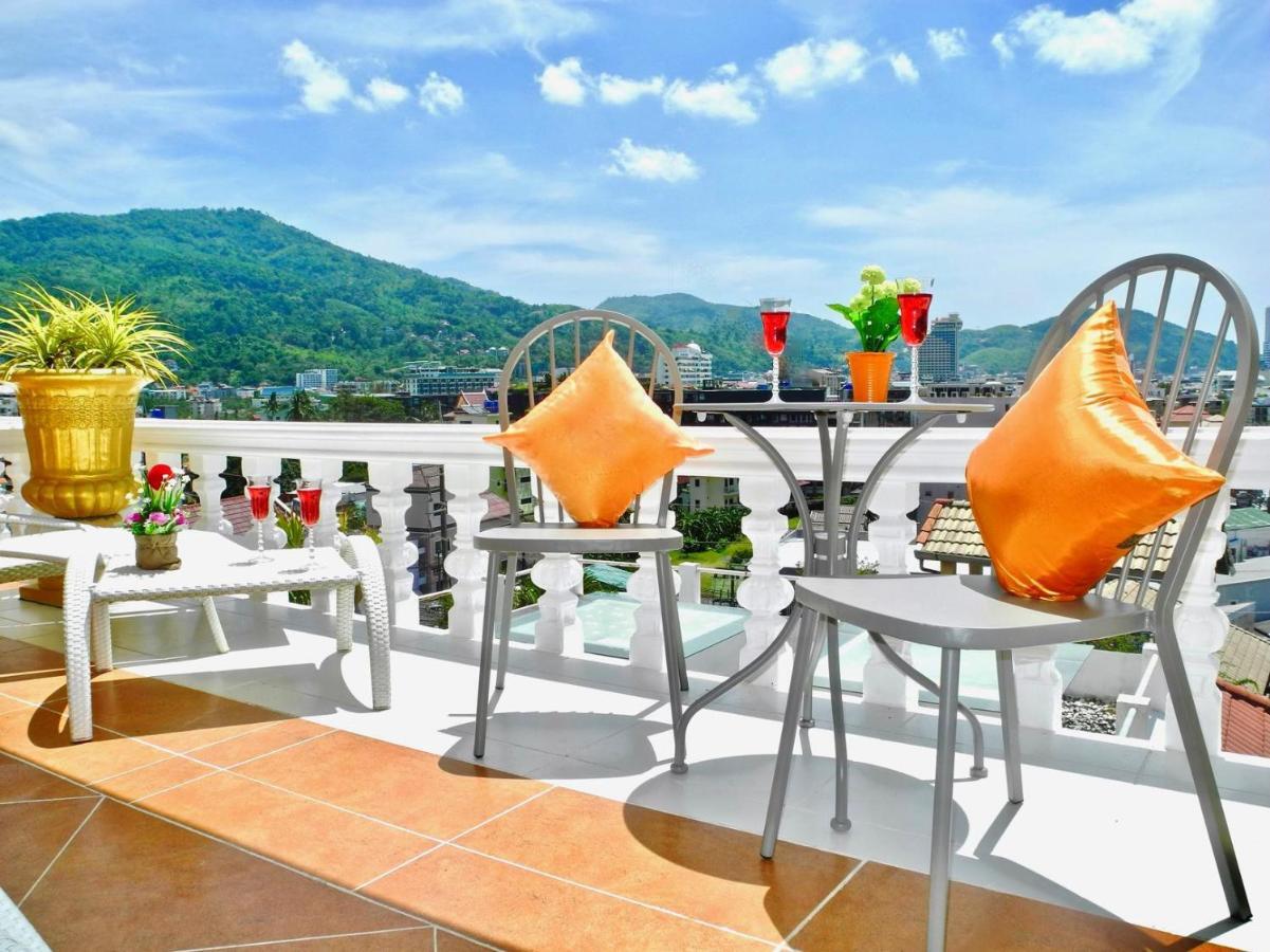 Villa Versace Residence Patong Kültér fotó