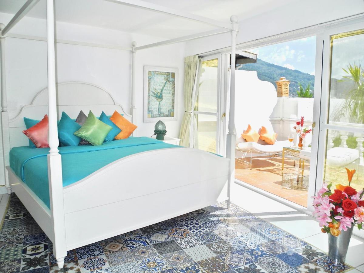 Villa Versace Residence Patong Kültér fotó