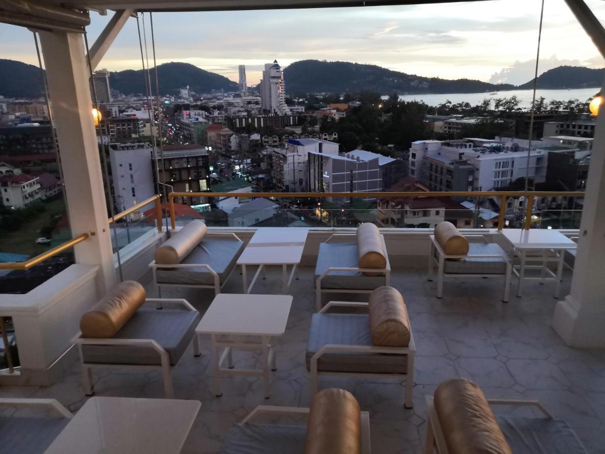 Villa Versace Residence Patong Kültér fotó