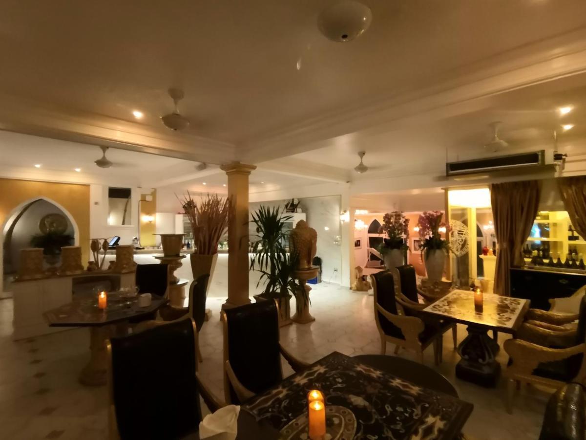 Villa Versace Residence Patong Kültér fotó